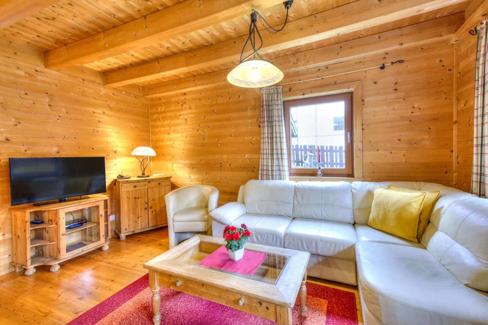 Feriendorf Wildschönau - Kragenjoch-Woonkamer