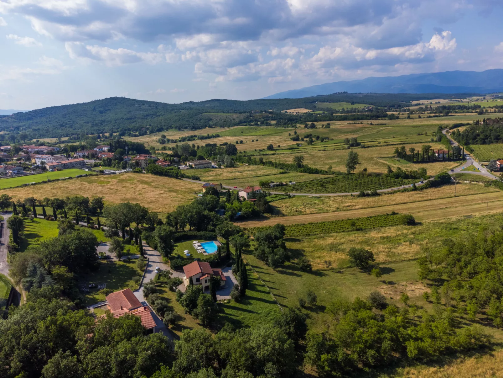 Ginestra-Buiten