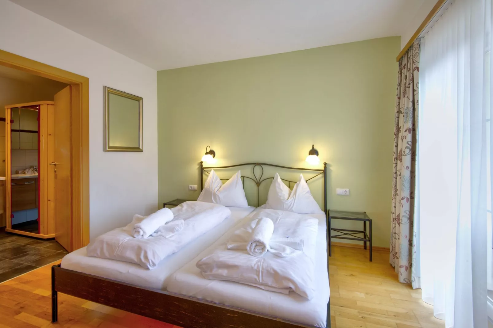 Vicky Apartment Top 3-Slaapkamer