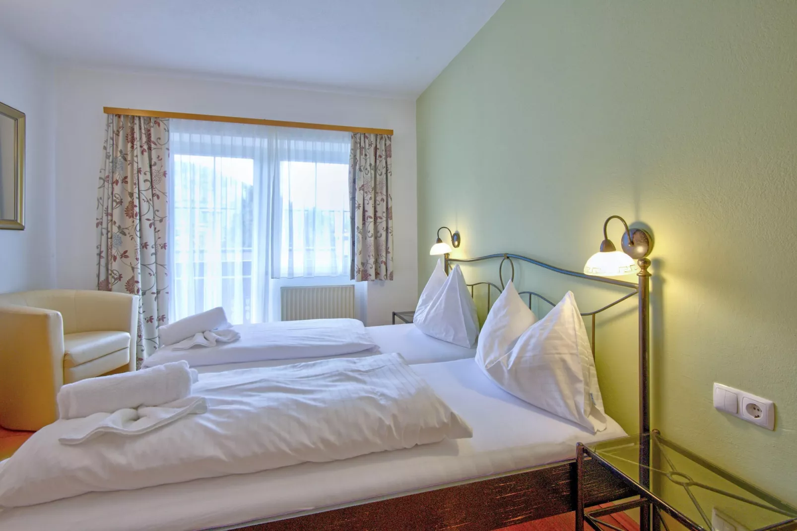 Vicky Apartment Top 4-Slaapkamer