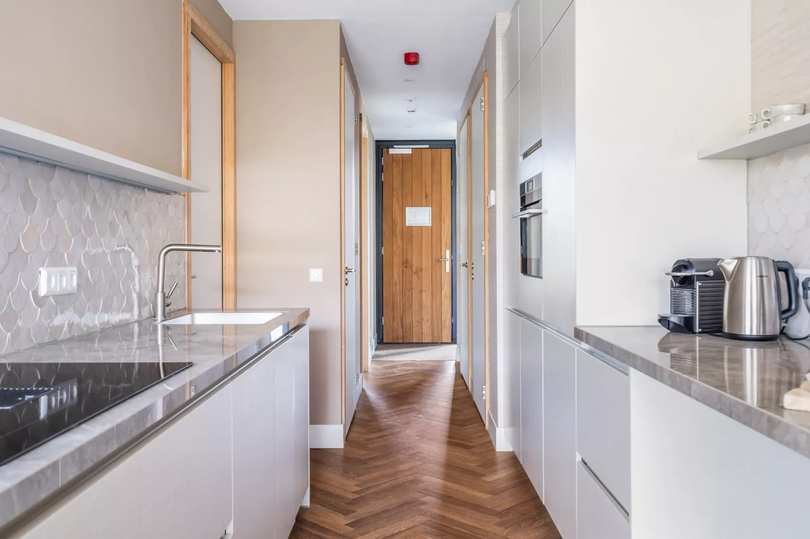 Apartment Zand | 4 Persons-Keuken