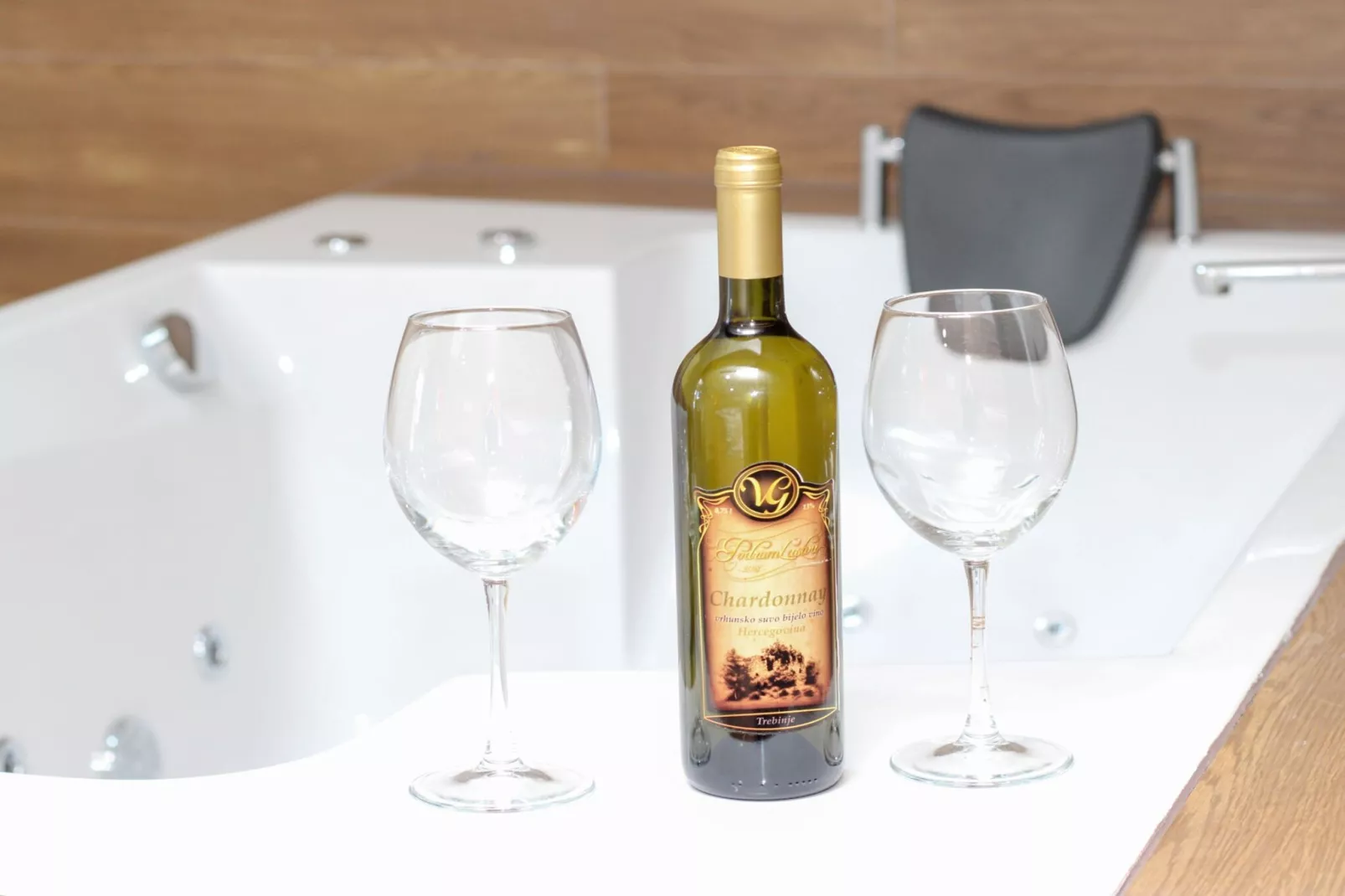 Ethno Village Dolina Mira - One Bedroom Holiday Home (Drina)-Spa