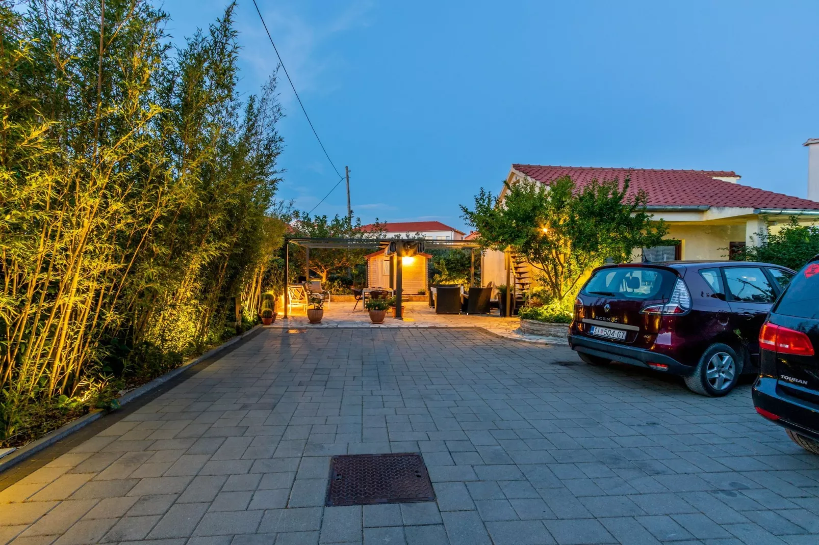 Two-Bedroom Holiday Home With Pool-Buitenlucht