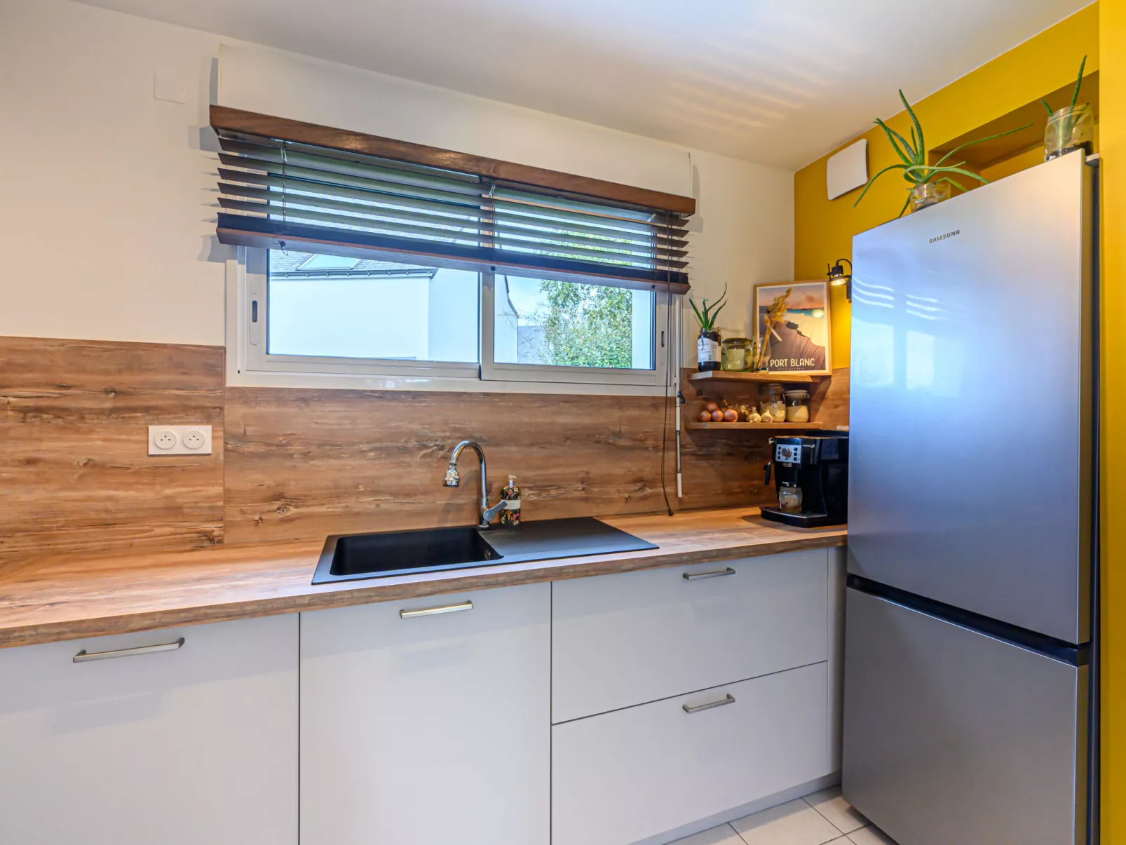 Le nid du Golfe-Binnen