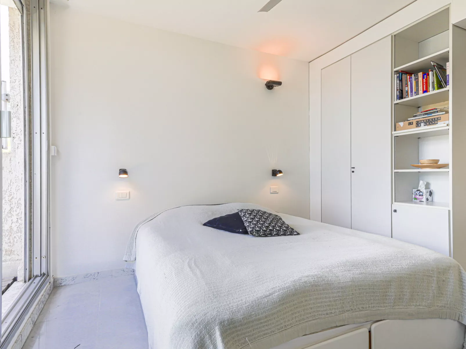 Parc Massolin-Binnen