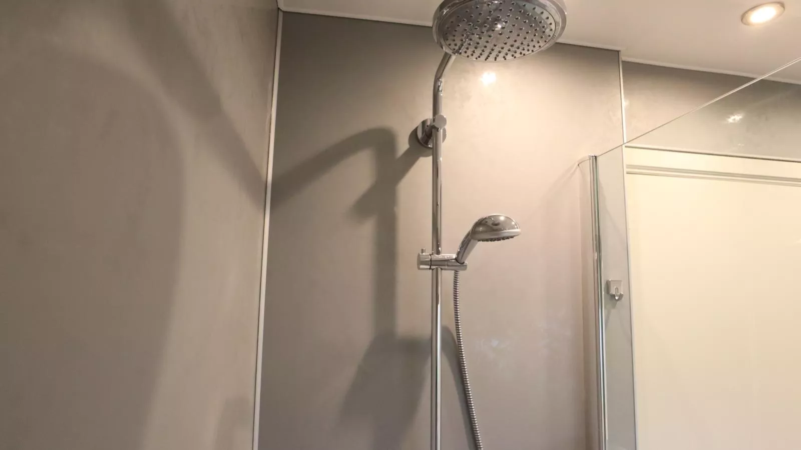 Coeur de Biche-Badkamer