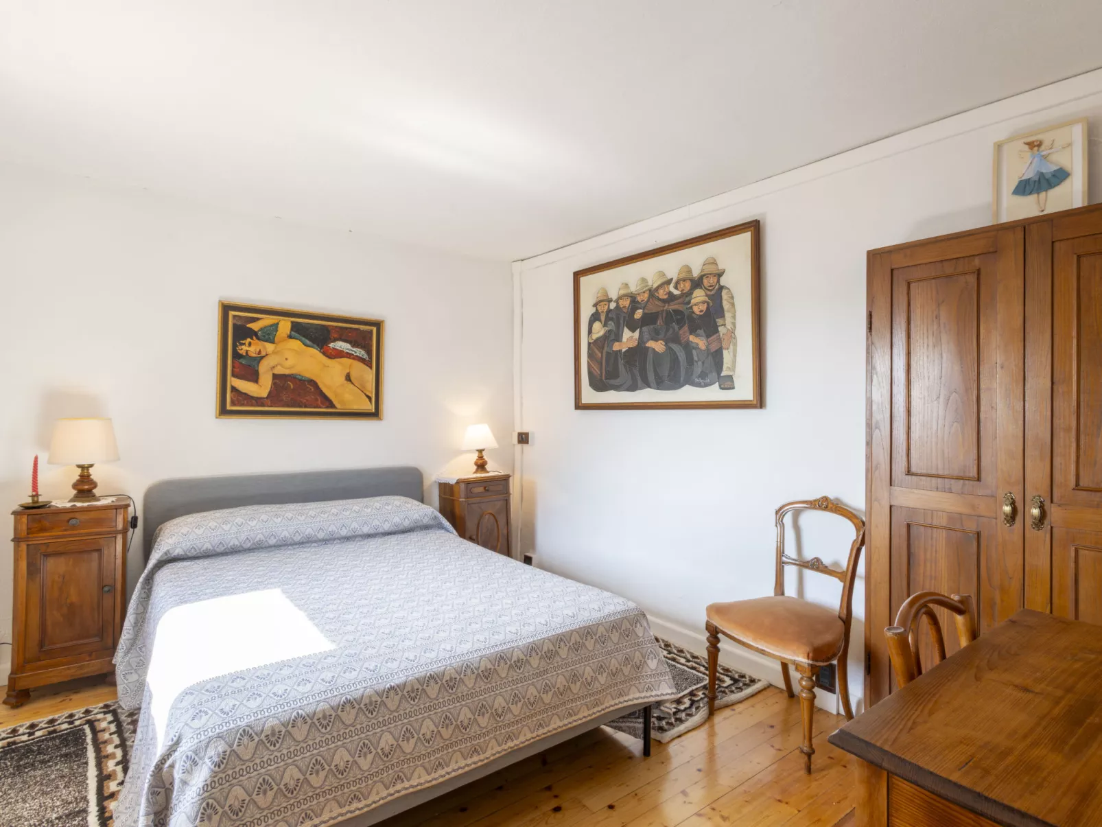 La Maison de Tobie-Binnen