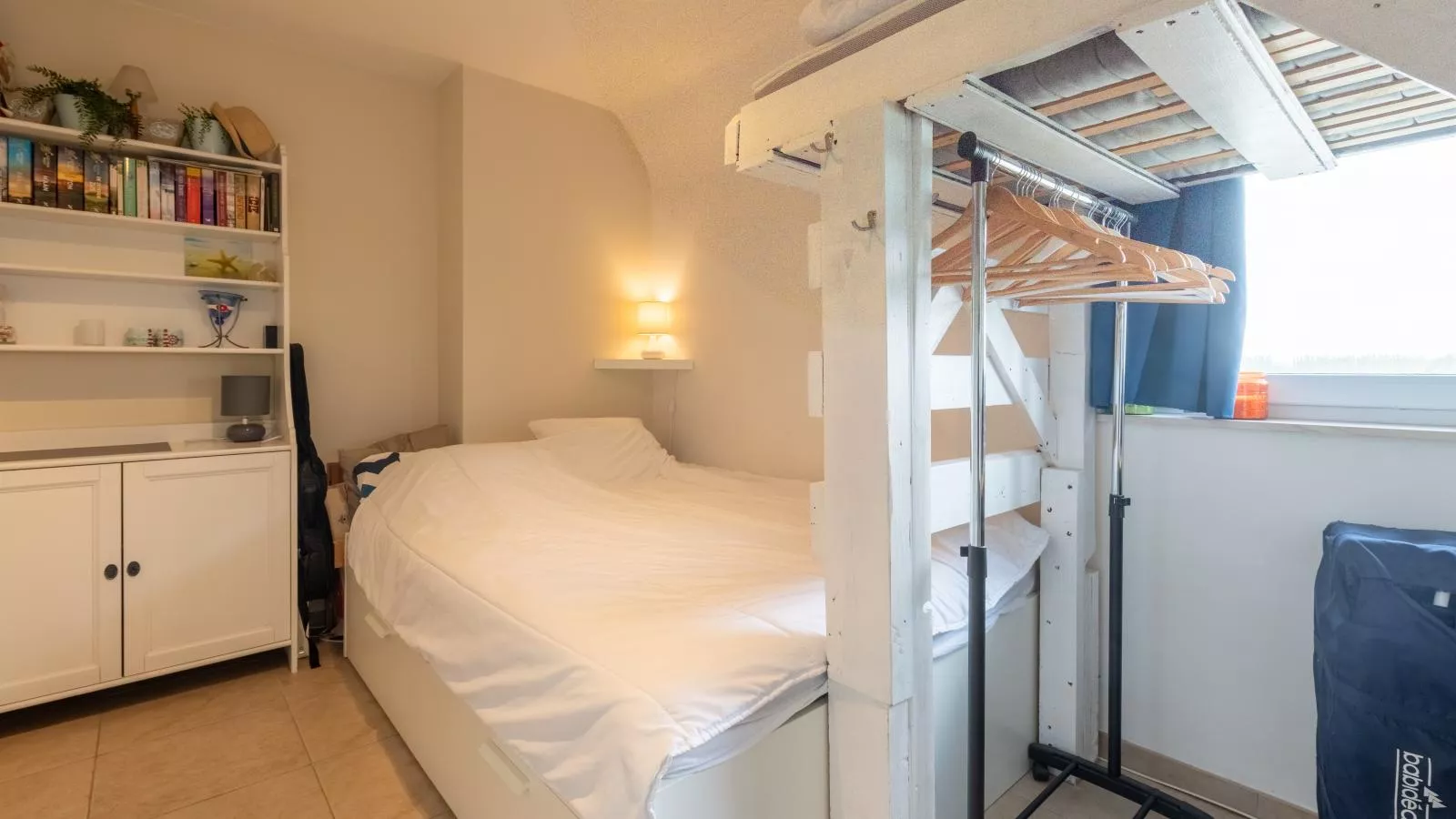 Nieuwendamme 40C-Slaapkamer