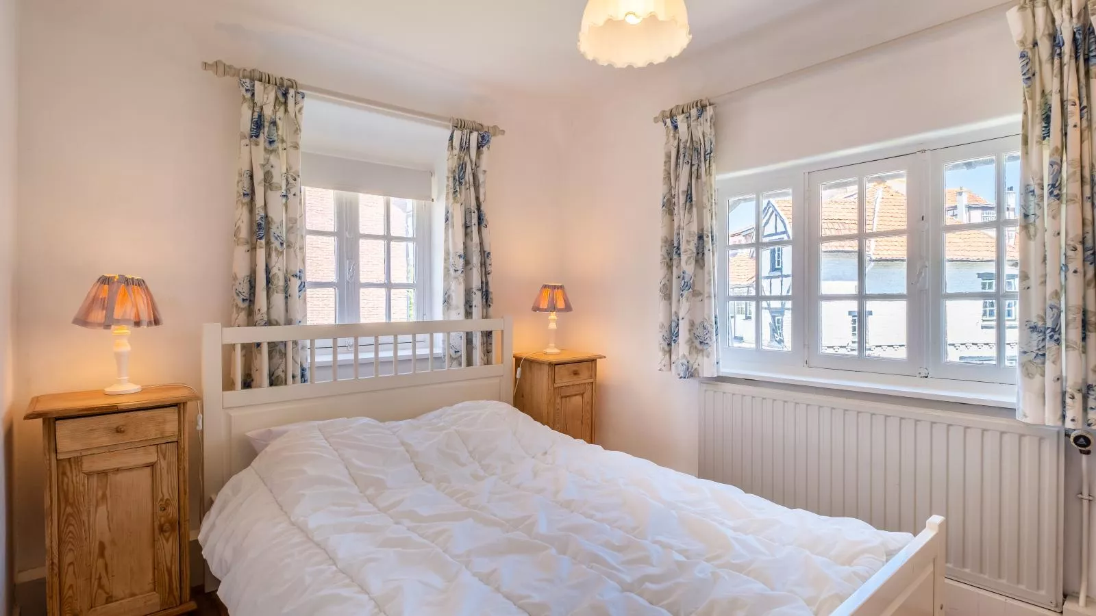 Le Charme-Slaapkamer