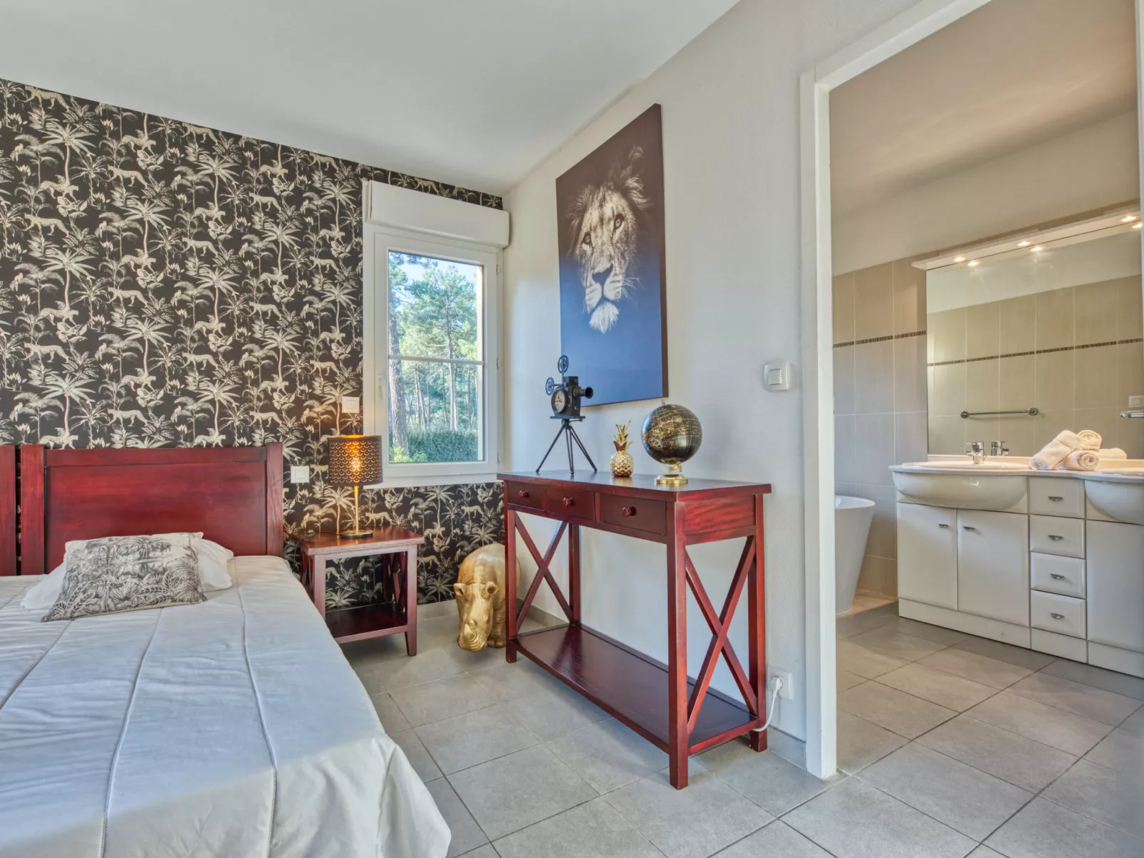 Atlantic Green-Binnen