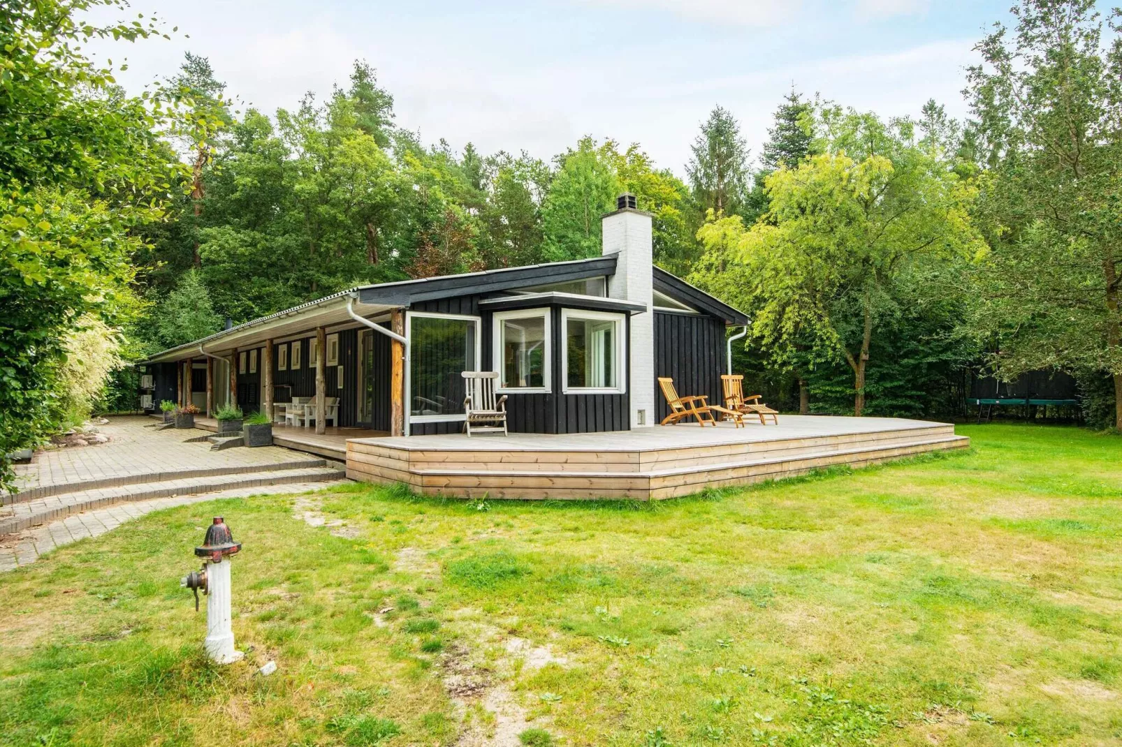 10 persoons vakantie huis in Ry-By Traum-Buitenlucht