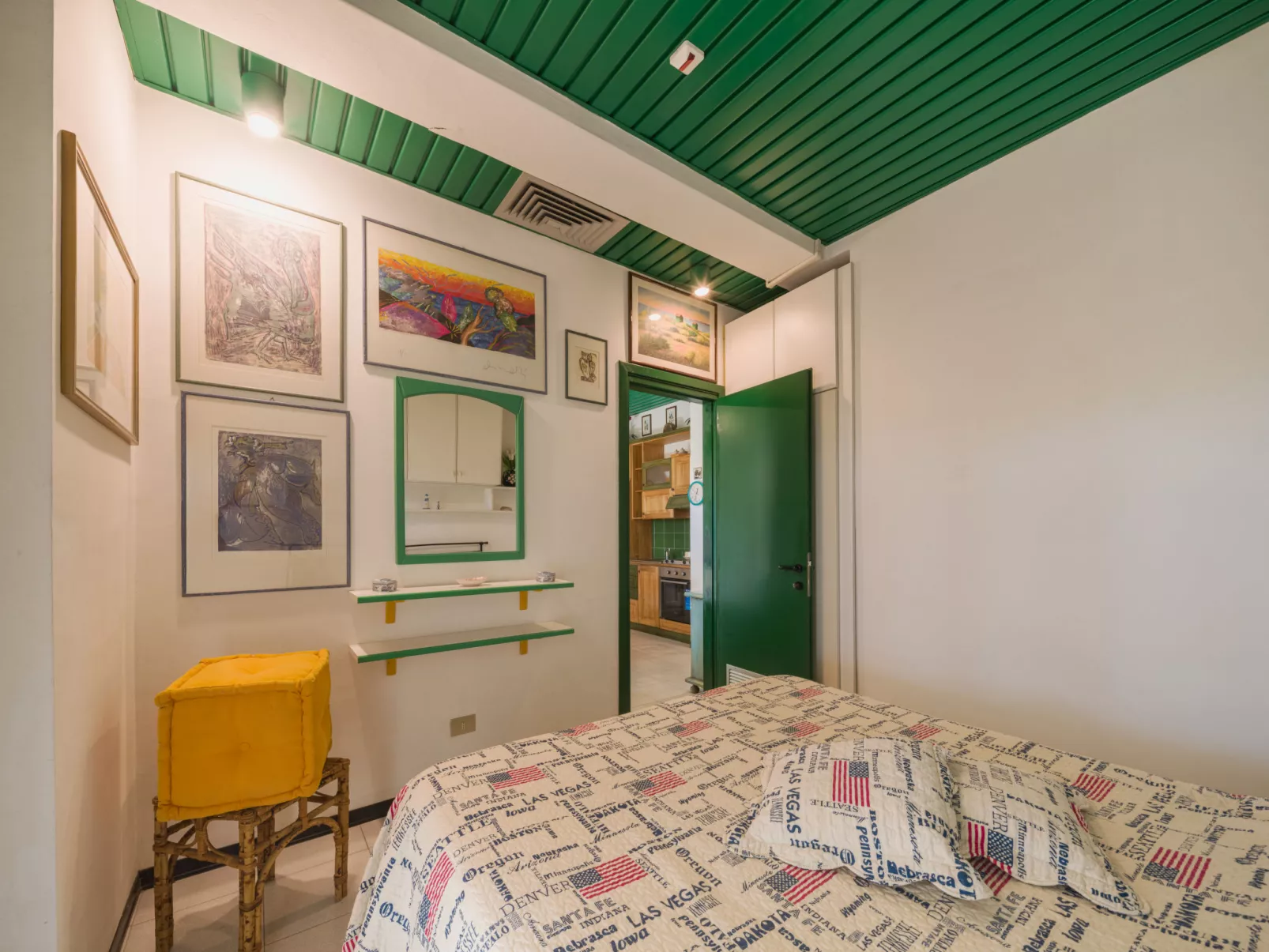  Appartamento Residence Henderson-Binnen