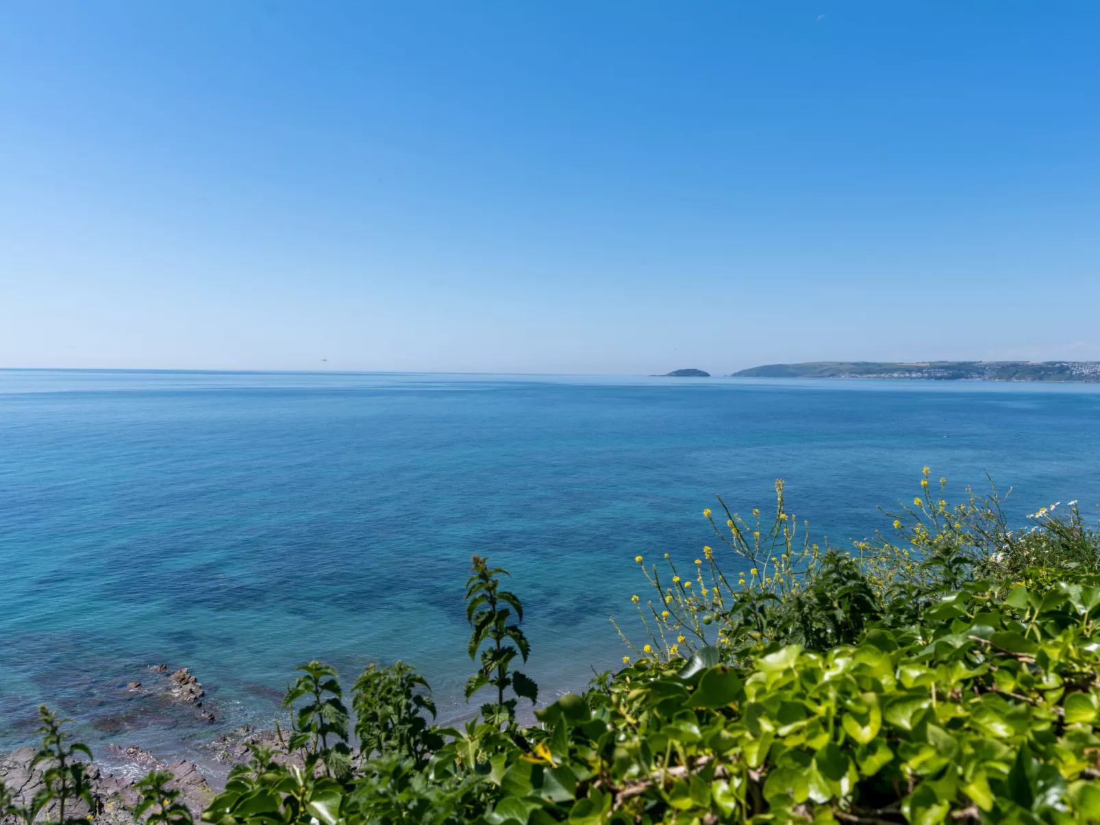 Avalon Sea Views-Buiten