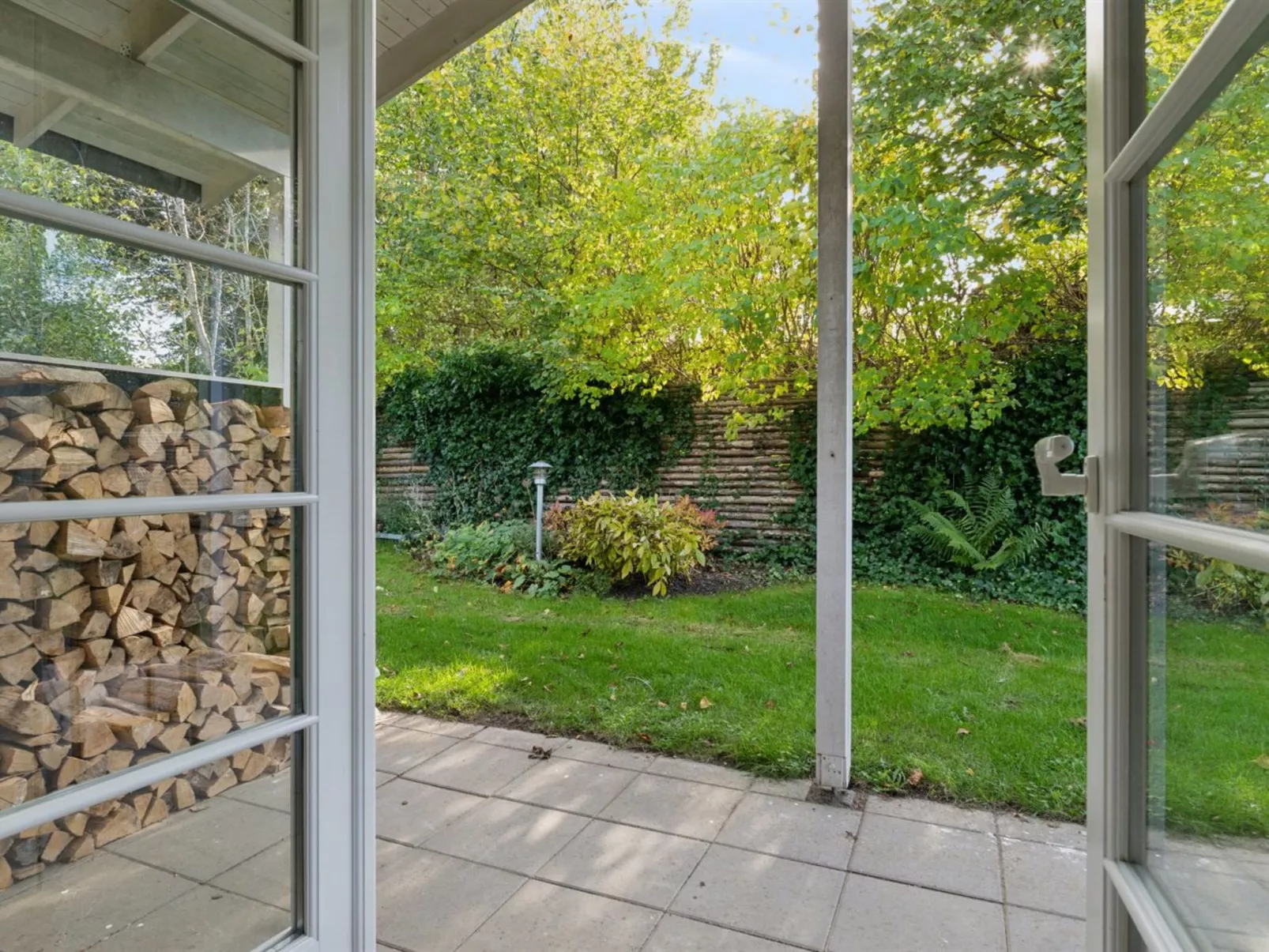 "Domi" - 1.3km from the sea-Buiten