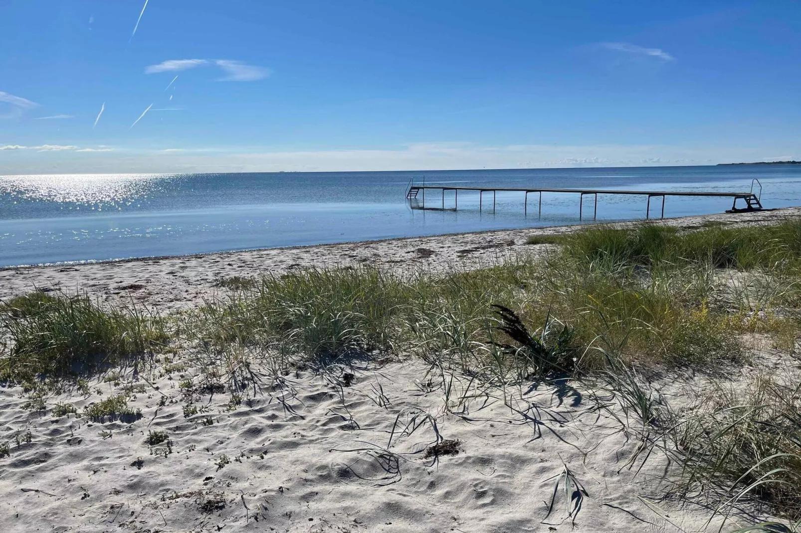 5 sterren vakantie huis in Nykøbing Sj-Waterzicht