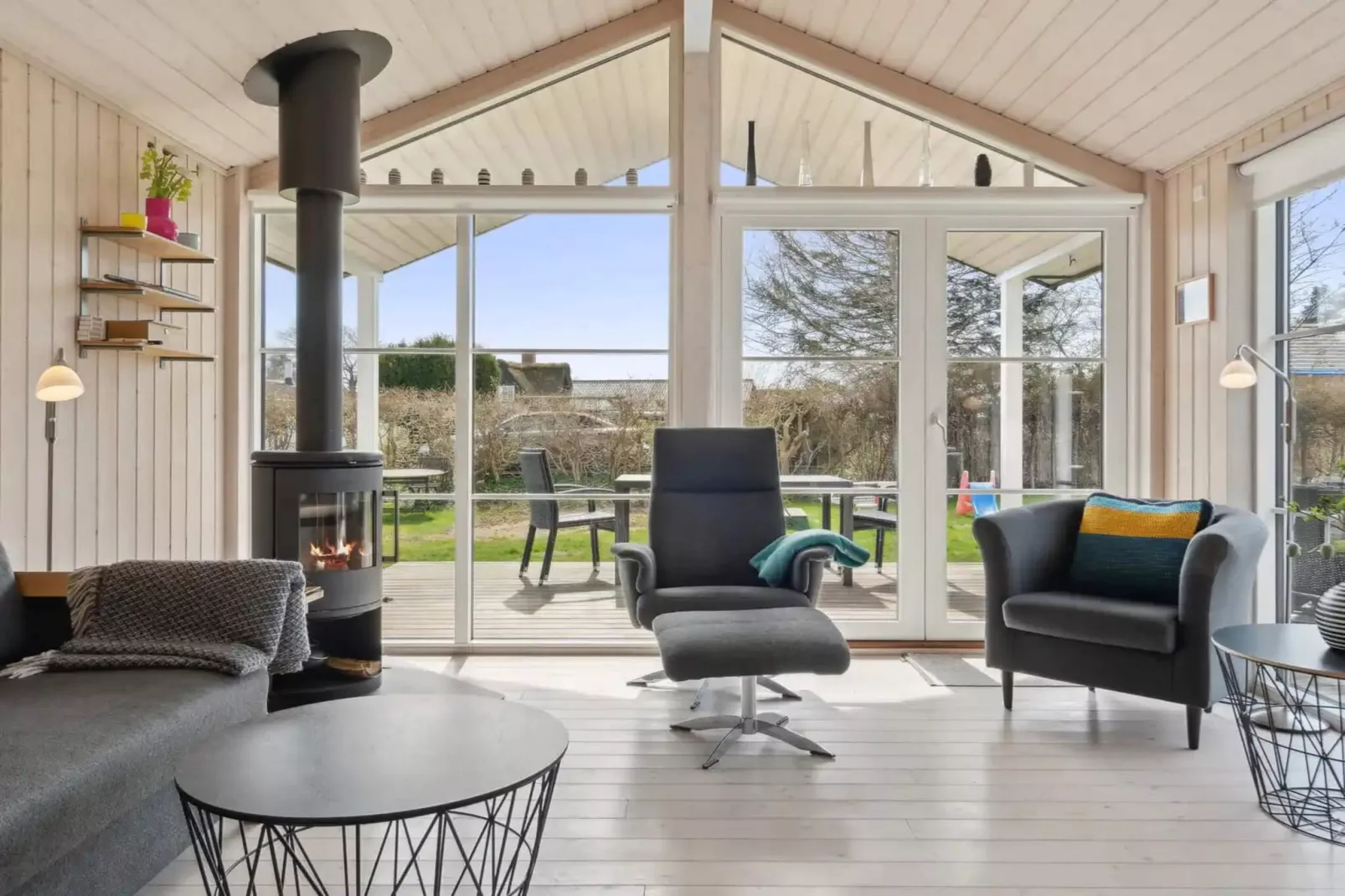 5 sterren vakantie huis in Børkop