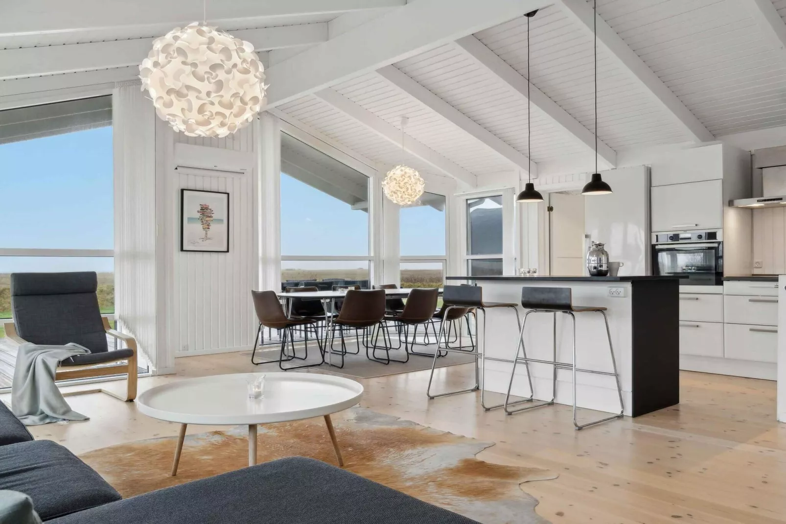 5 sterren vakantie huis in Orø-Binnen