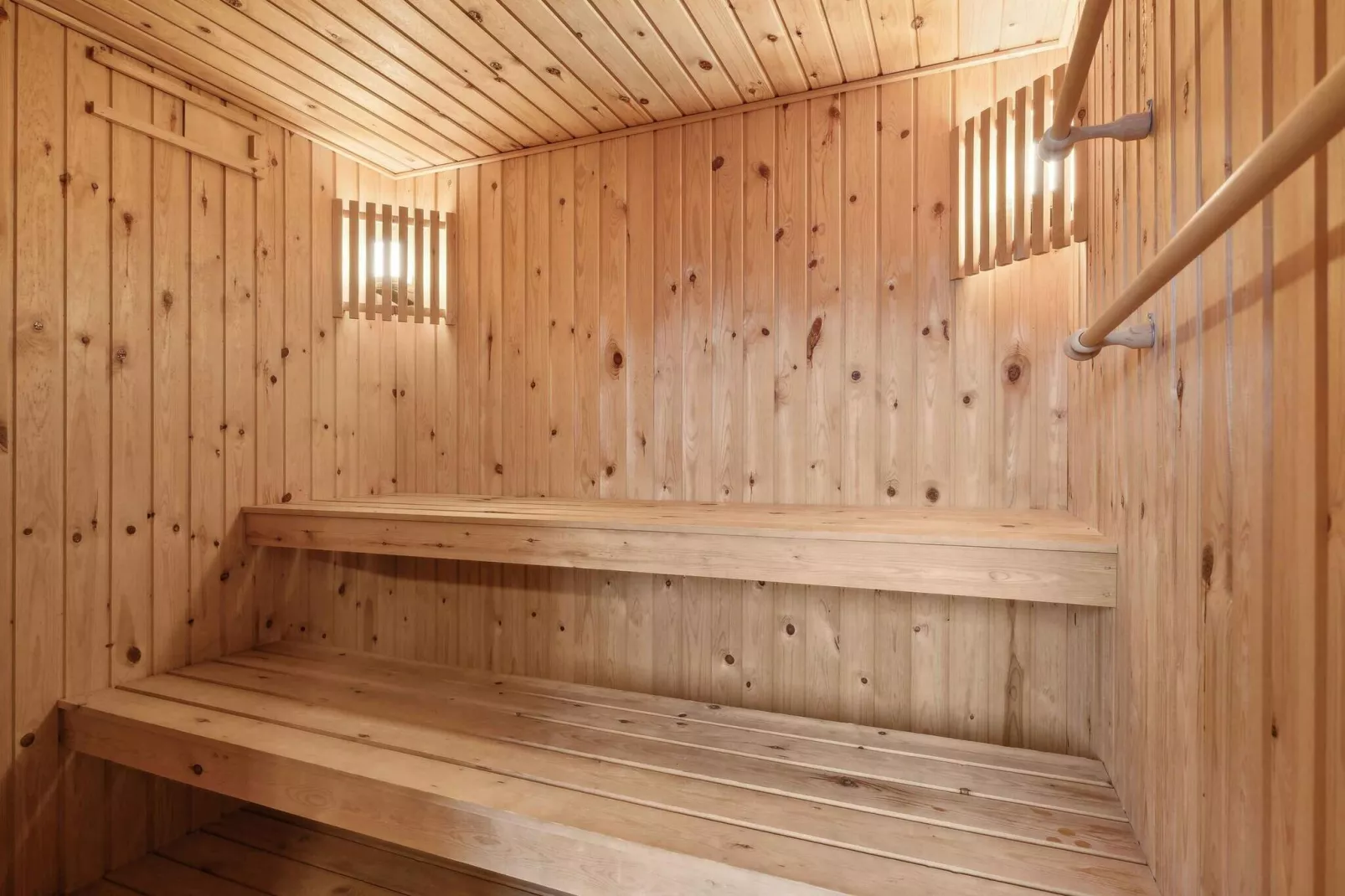 5 sterren vakantie huis in Ringkøbing-Sauna