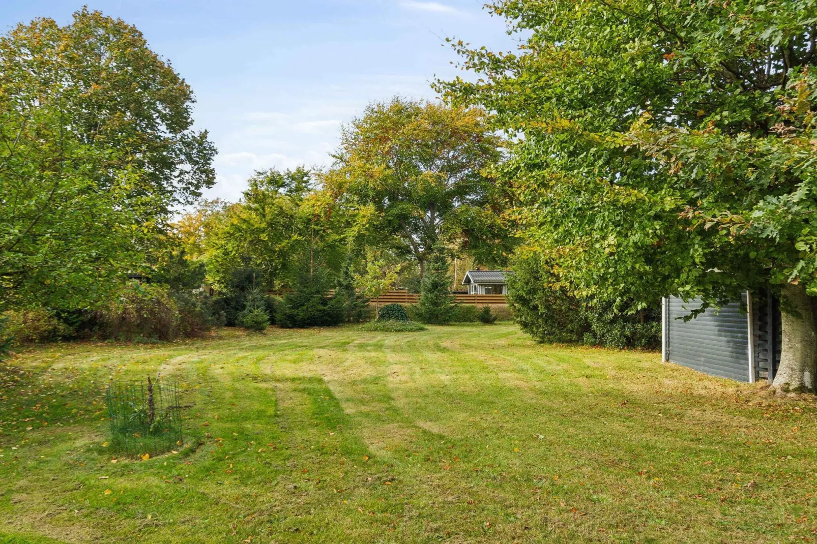5 sterren vakantie huis in Glesborg-Buitenlucht