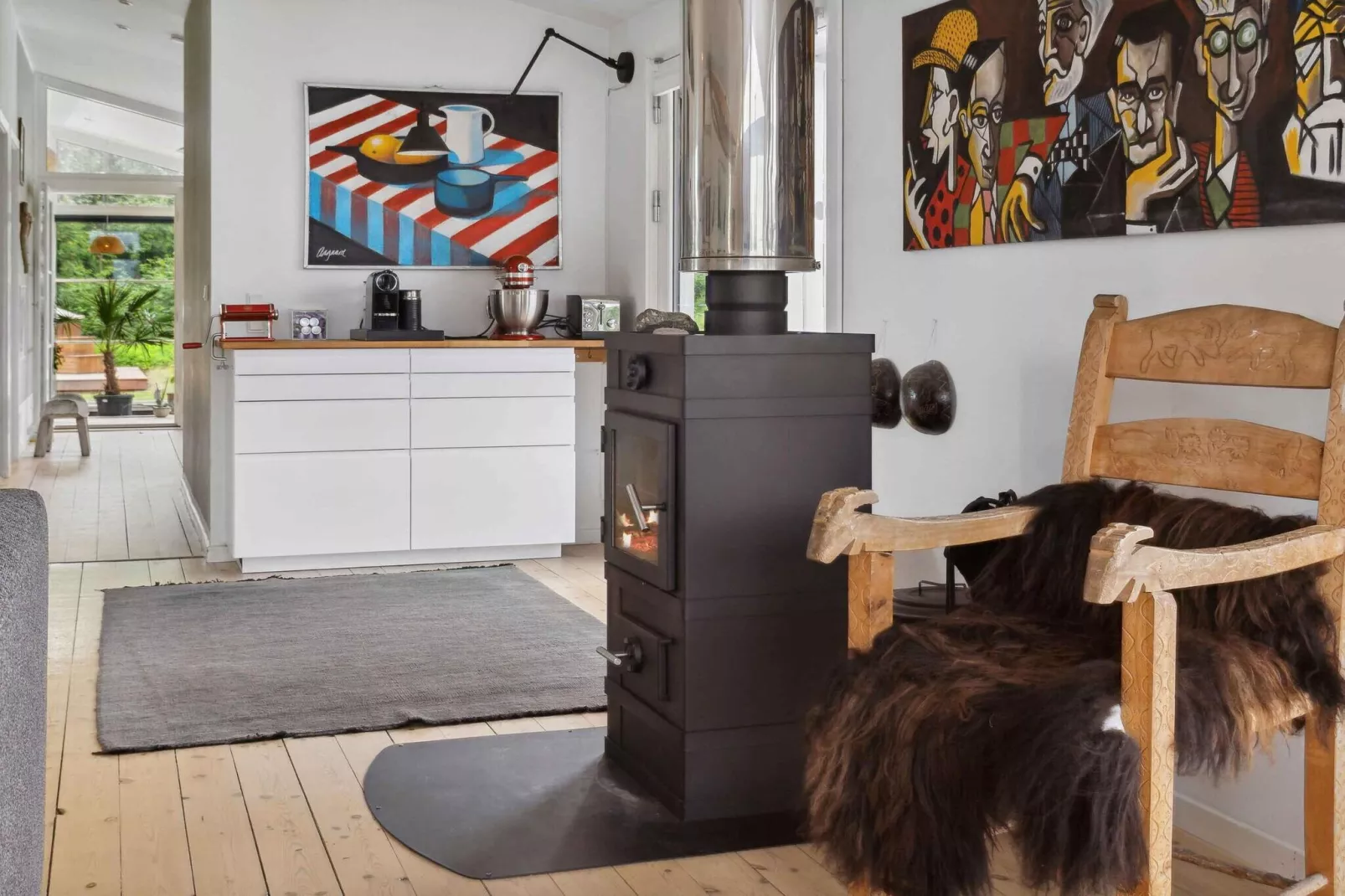 5 sterren vakantie huis in Ølsted-Binnen