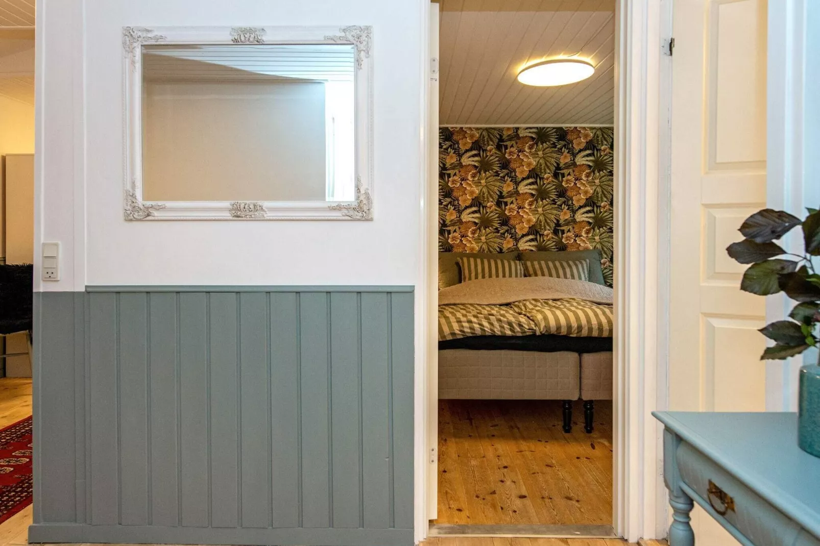 10 persoons vakantie huis in Ry-By Traum-Binnen