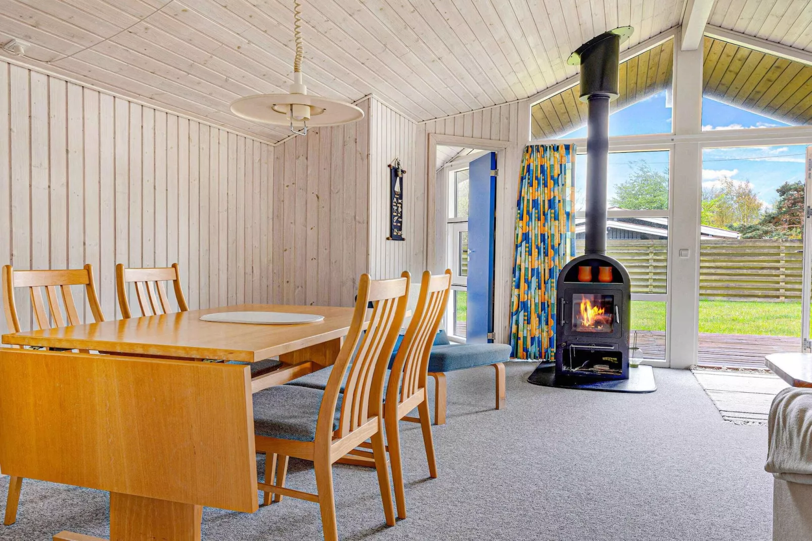 5 sterren vakantie huis in Store Fuglede-Binnen