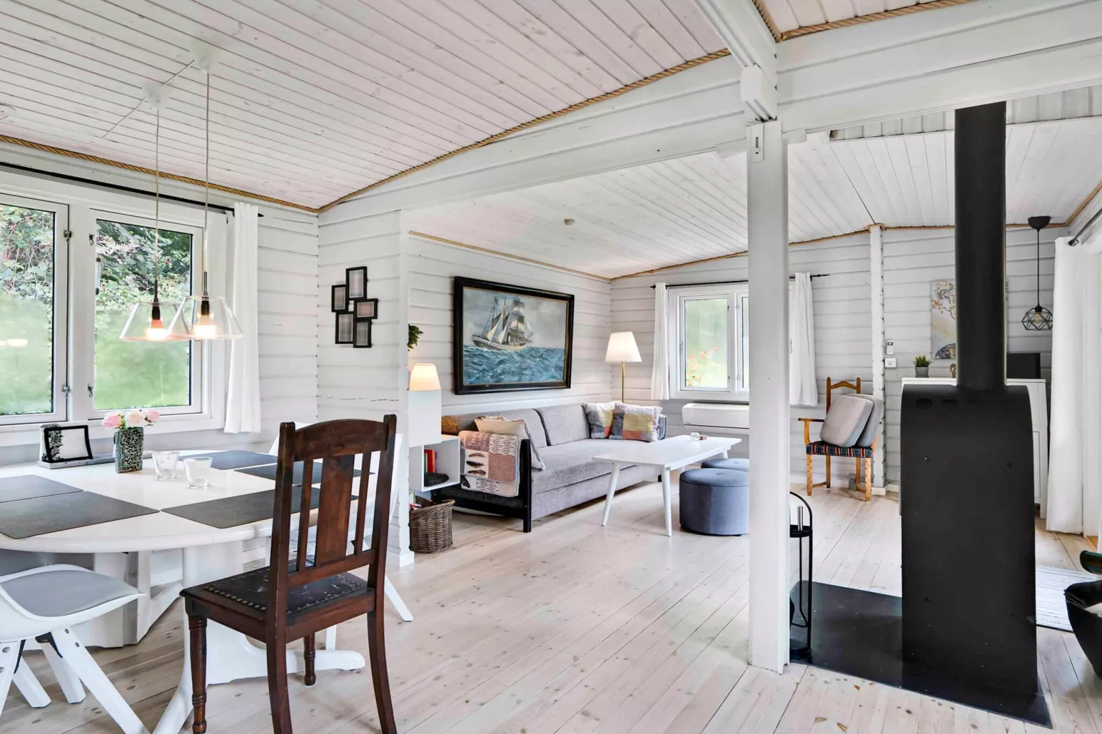 5 sterren vakantie huis in Hundested-Binnen