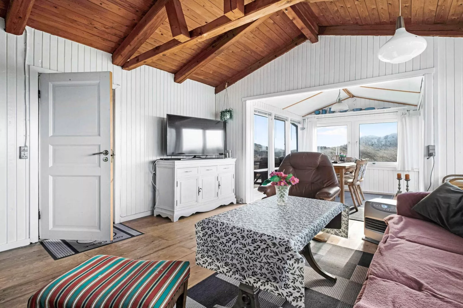 5 sterren vakantie huis in Hvide Sande-Binnen