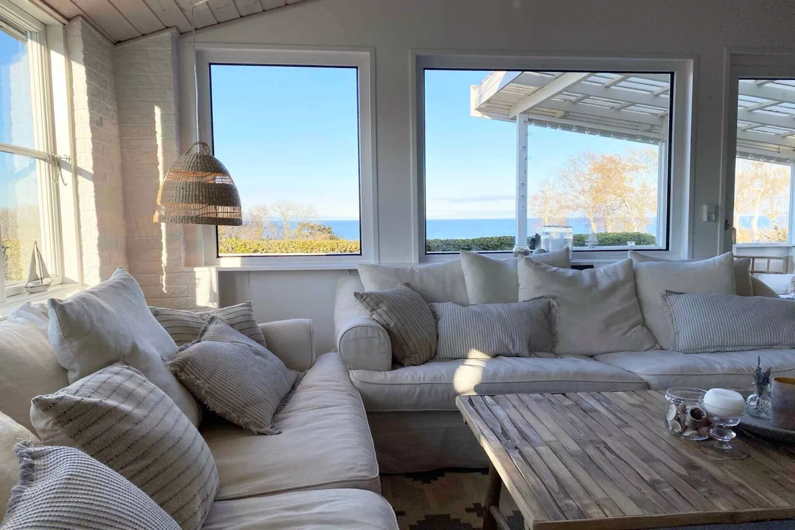 5 sterren vakantie huis in Allinge-Binnen