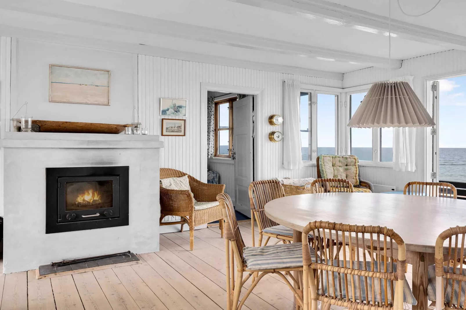 5 sterren vakantie huis in Rørvig-Binnen