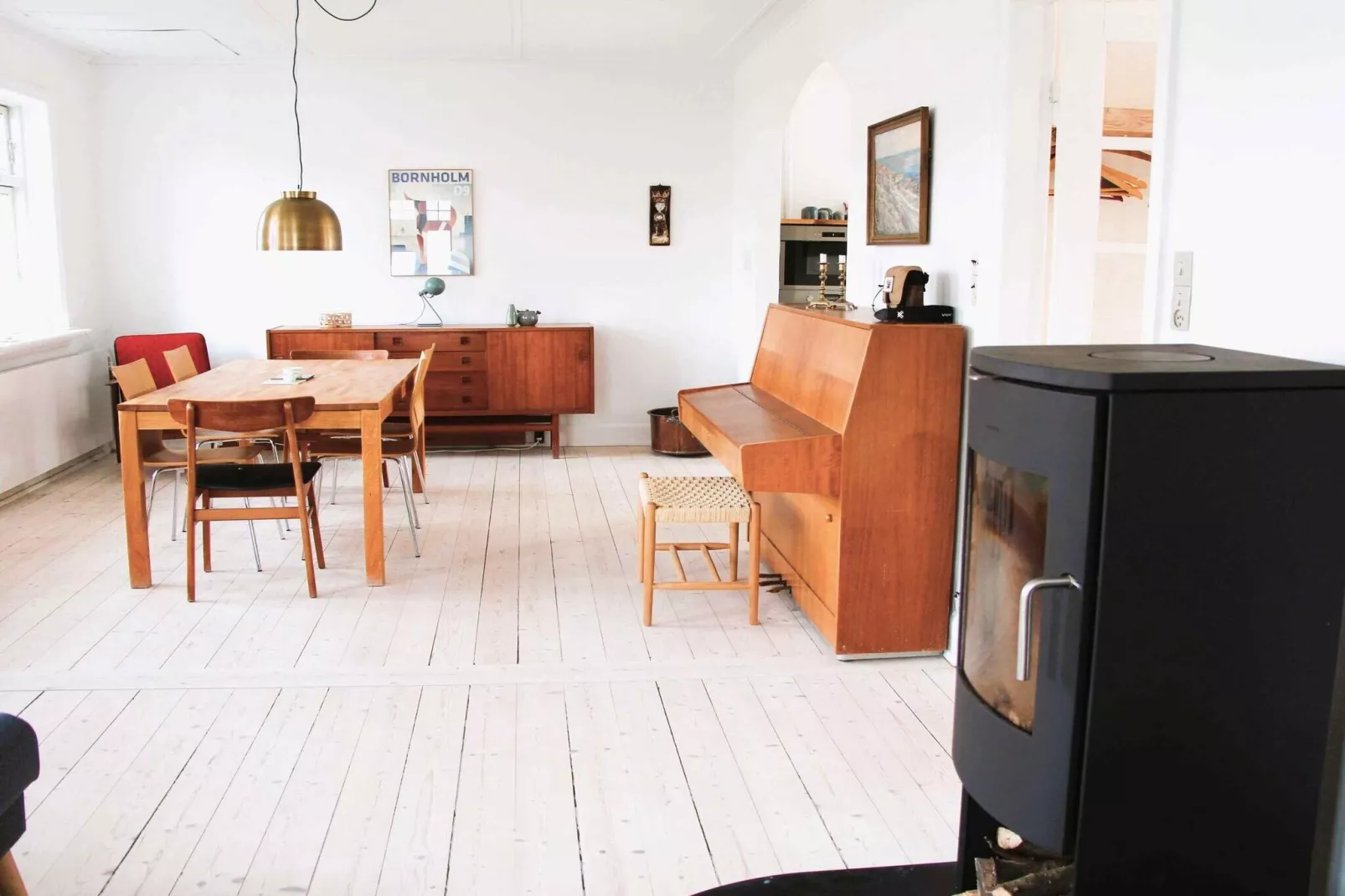 5 sterren vakantie huis in Svaneke-Binnen