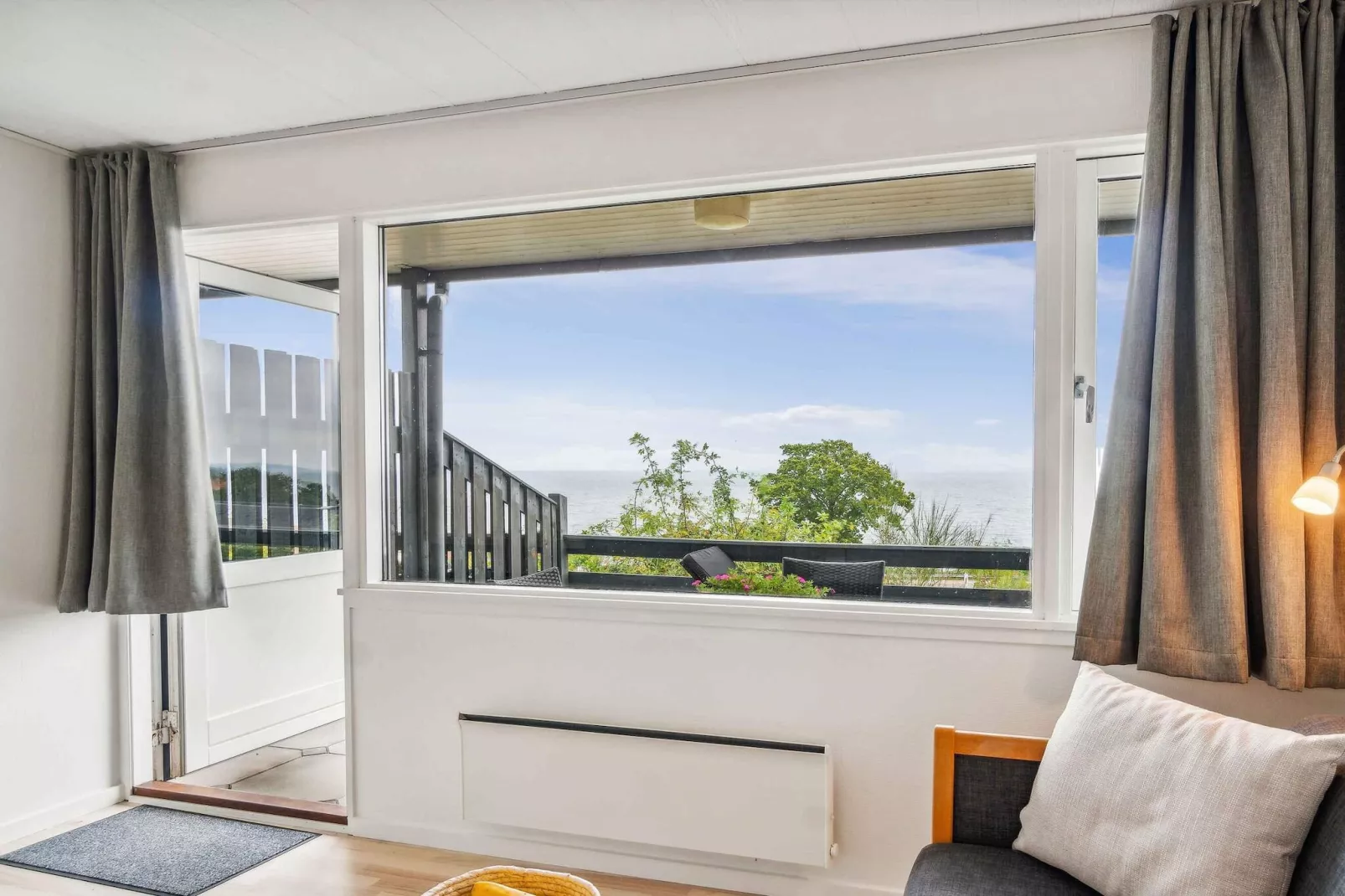 5 sterren vakantie huis in Allinge-Binnen