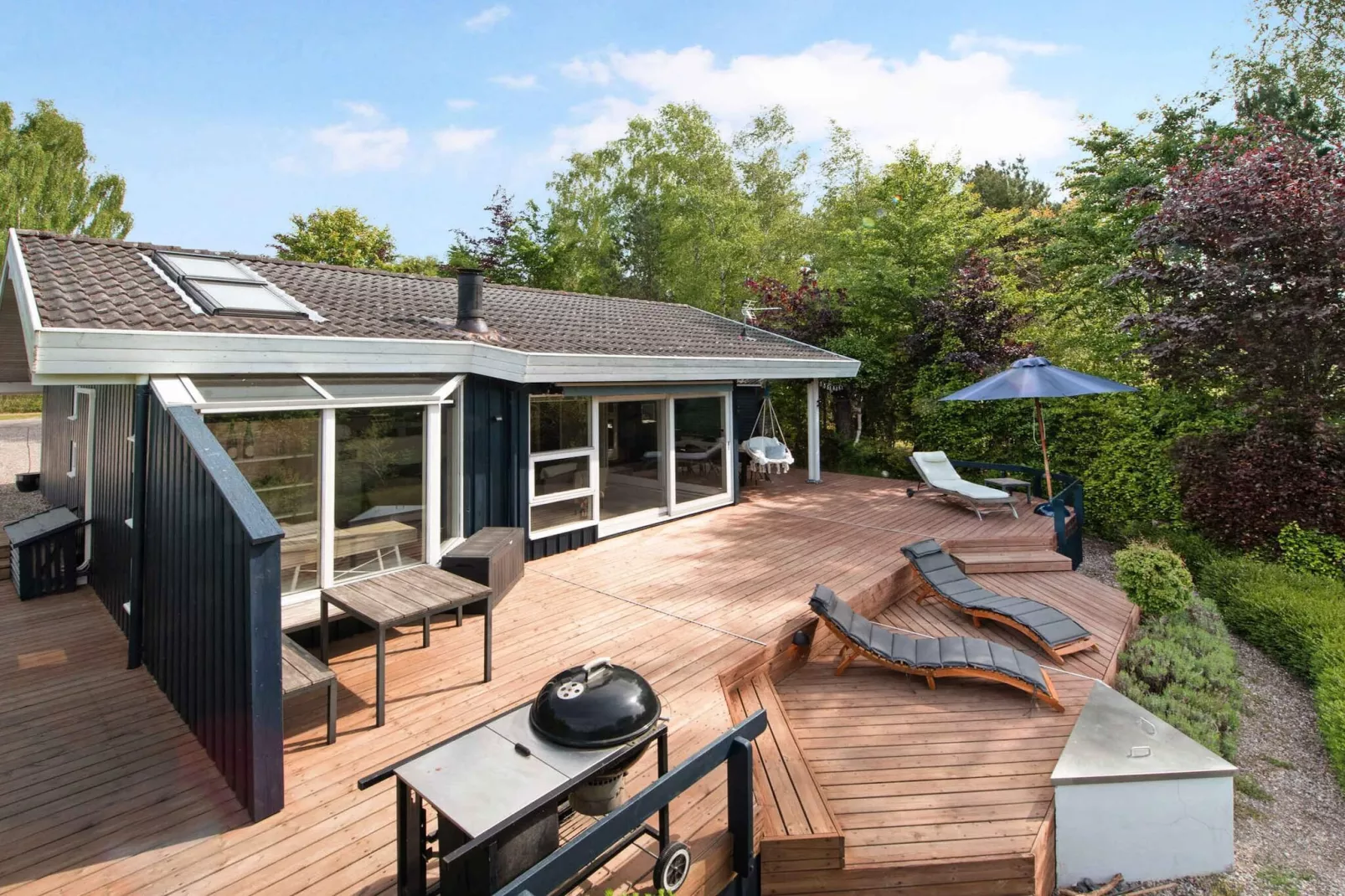 5 sterren vakantie huis in Tikøb-Binnen