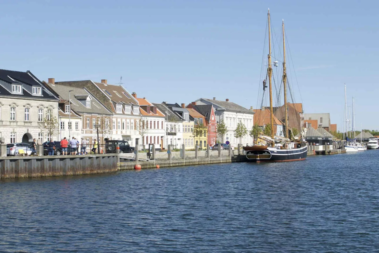 5 sterren vakantie huis in Nakskov-Buitenlucht