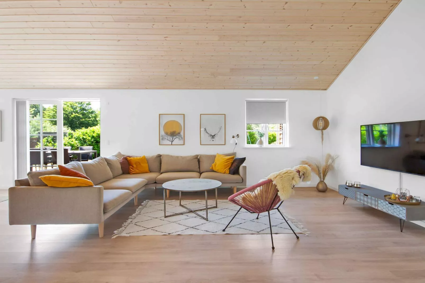 5 sterren vakantie huis in Tisvildeleje