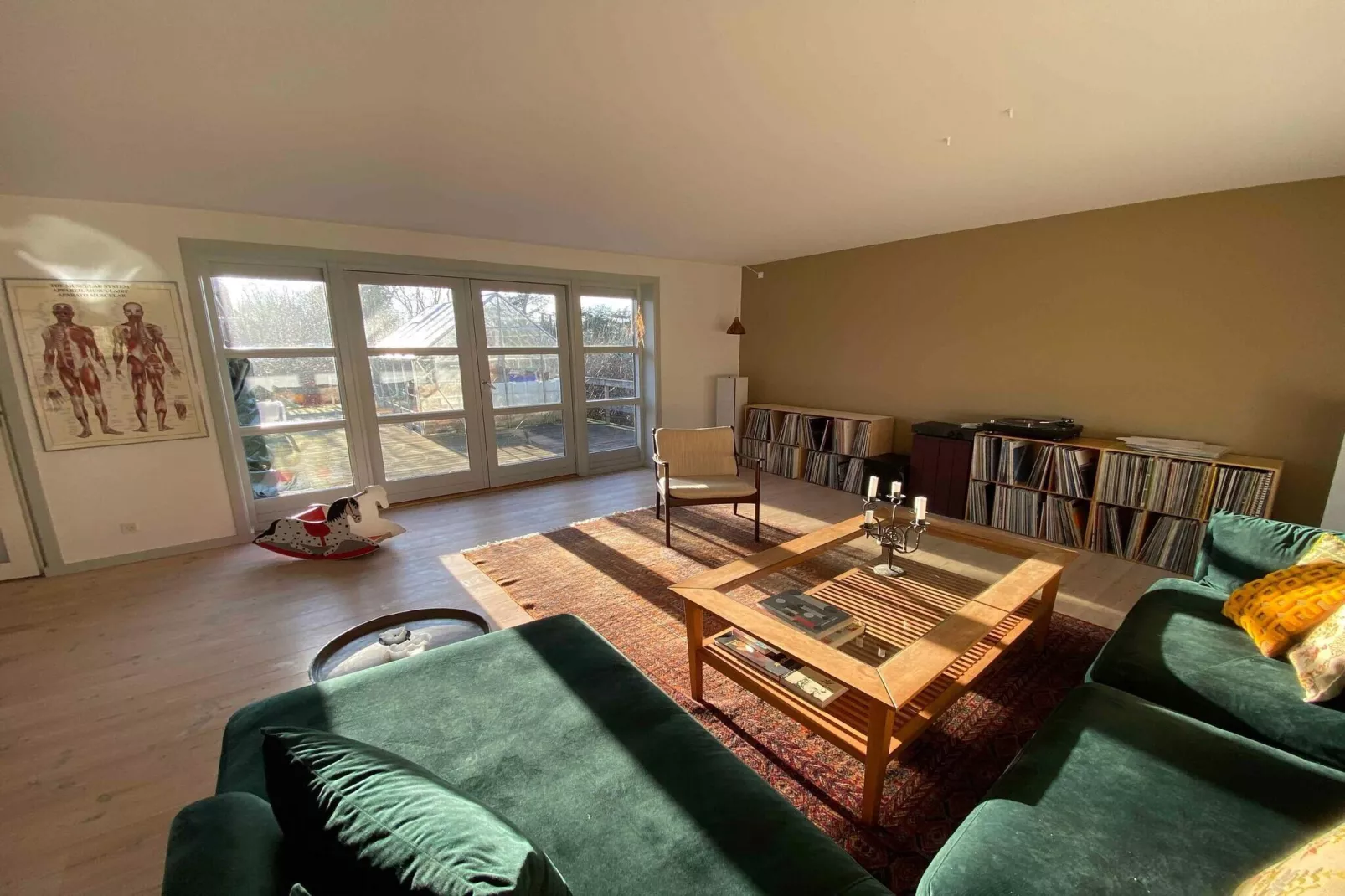 5 sterren vakantie huis in Orø-Binnen