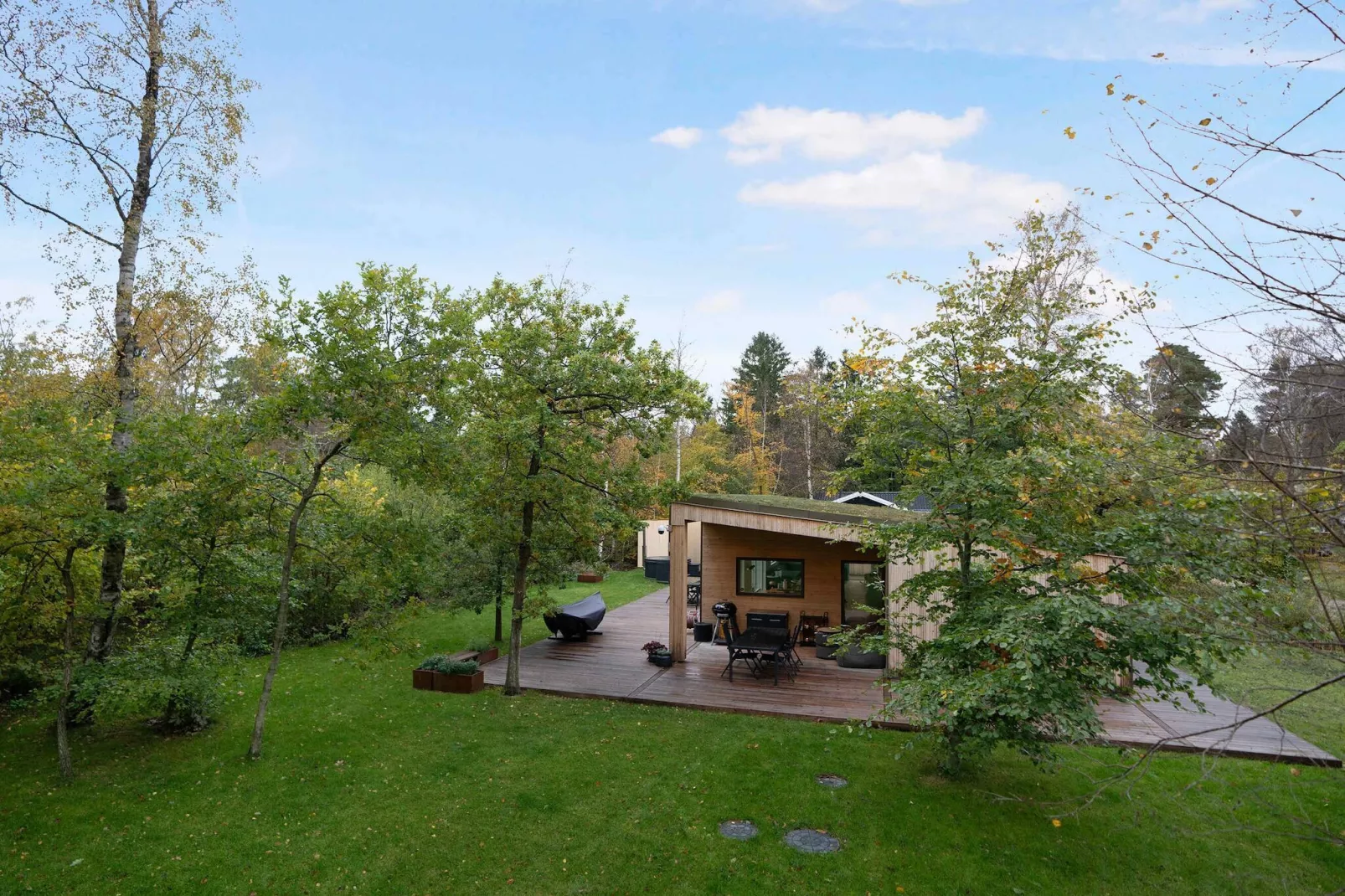 5 sterren vakantie huis in Frederiksværk-Buitenlucht