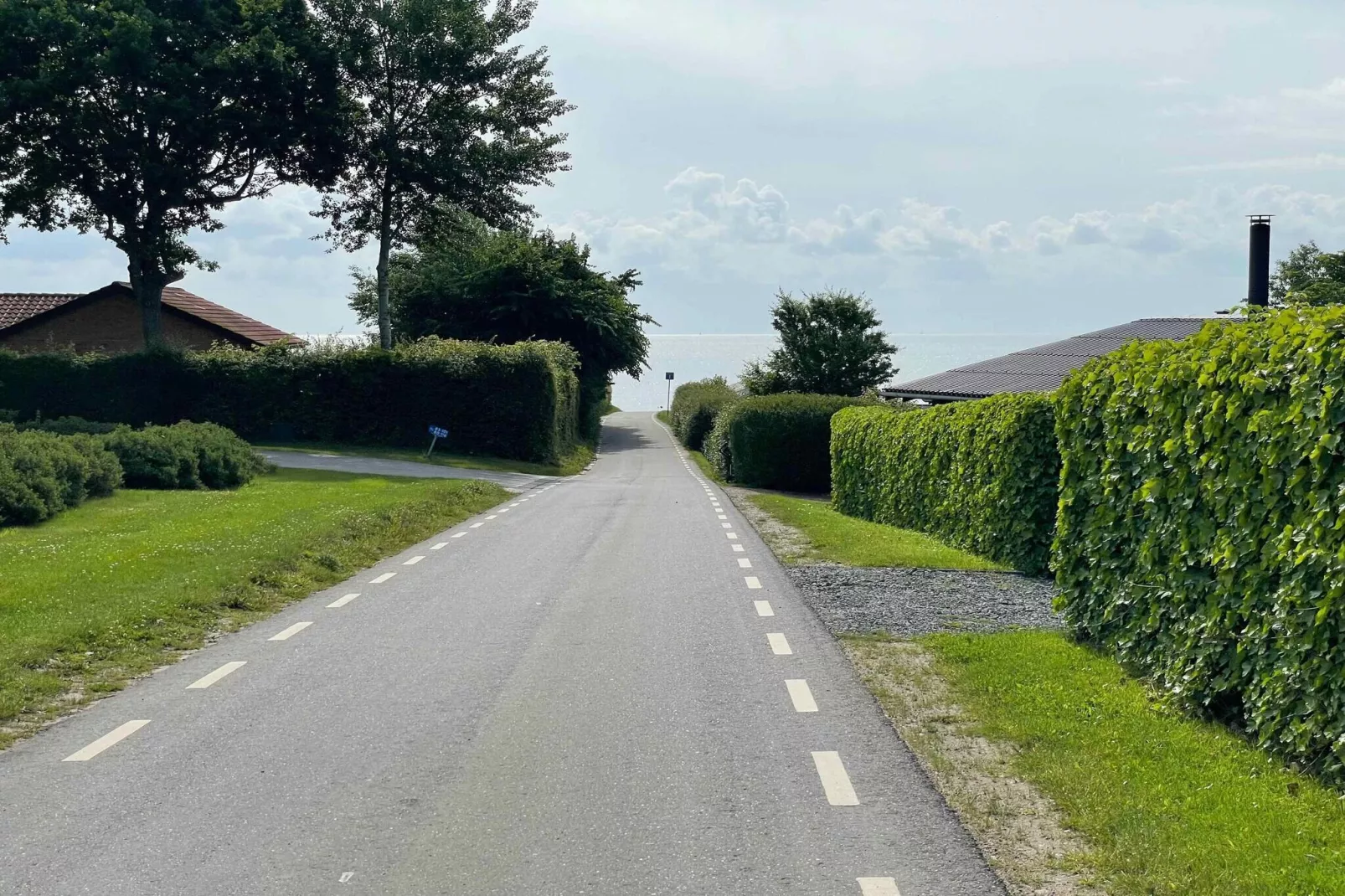 5 sterren vakantie huis in Juelsminde-Buitenlucht