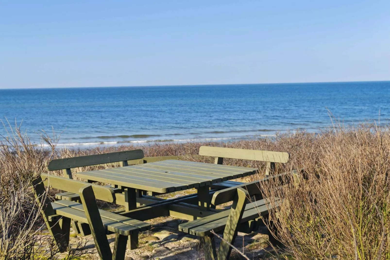 5 sterren vakantie huis in Gilleleje-Buitenlucht