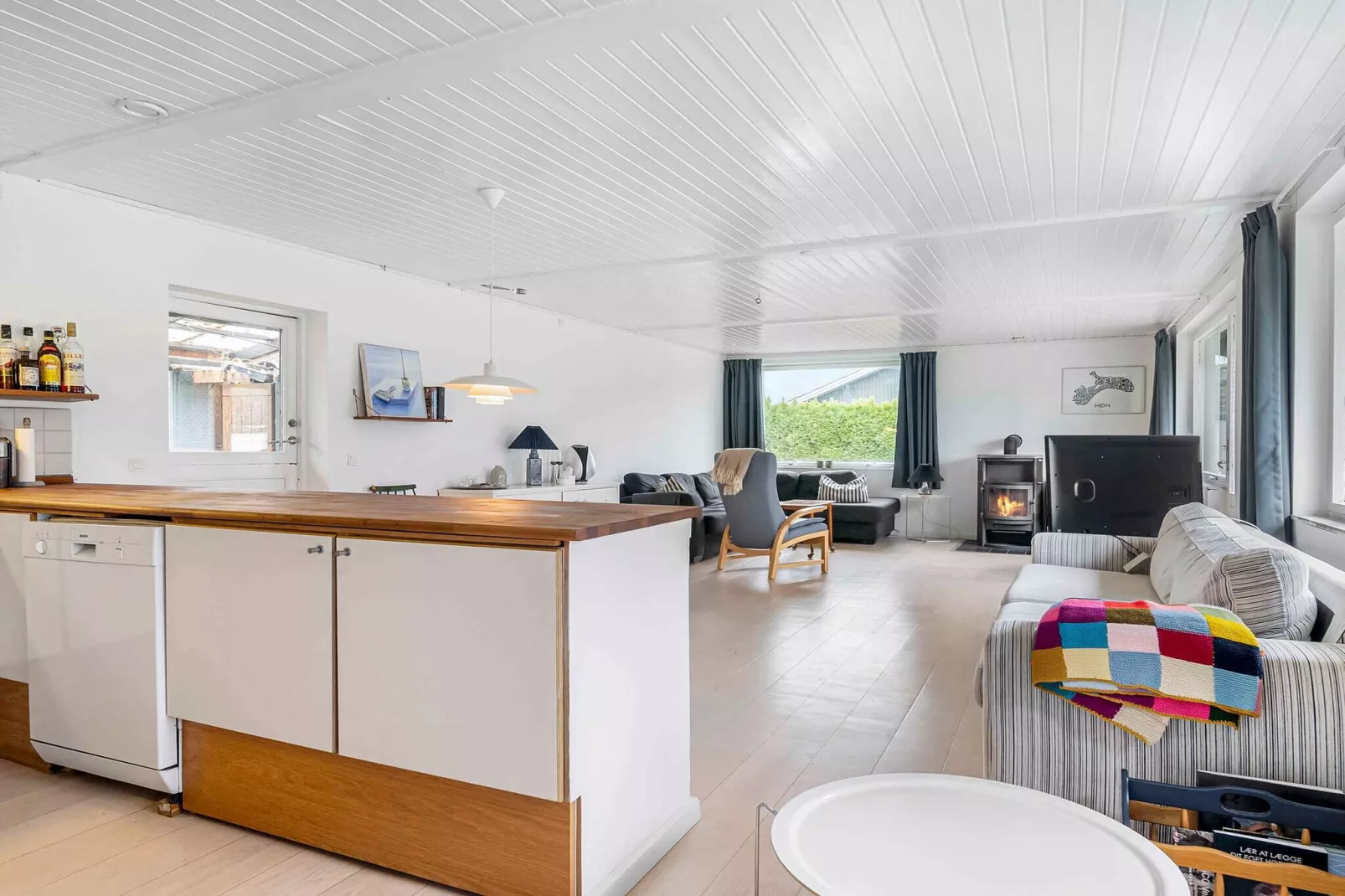 5 sterren vakantie huis in Stege-Binnen