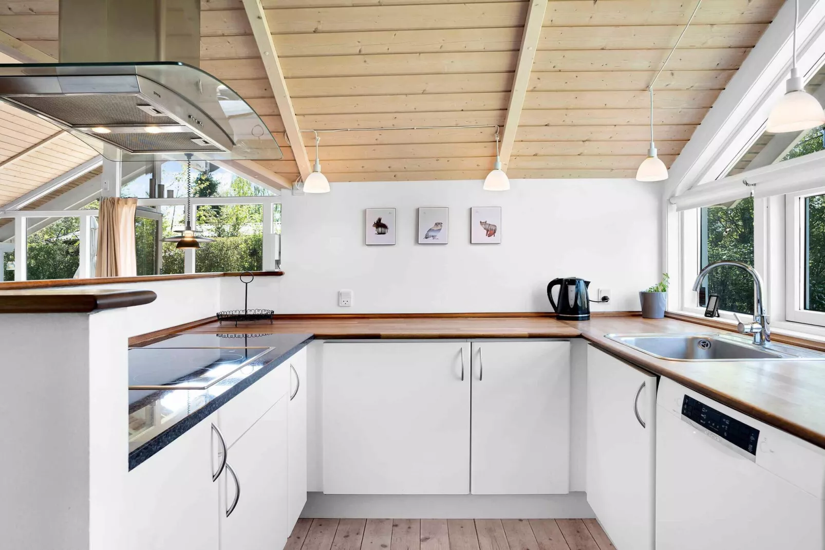 5 sterren vakantie huis in Tikøb-Binnen