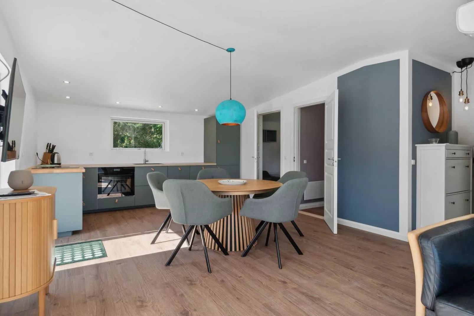 5 sterren vakantie huis in Allinge-Binnen