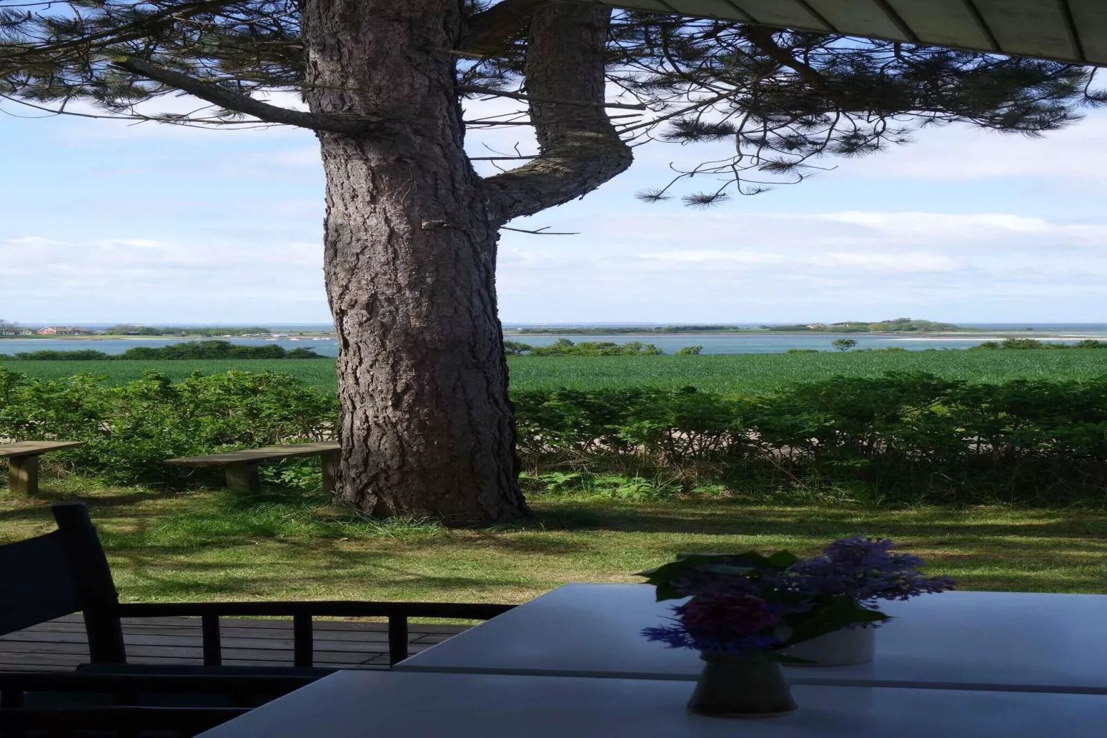 5 sterren vakantie huis in Faaborg-Buitenlucht