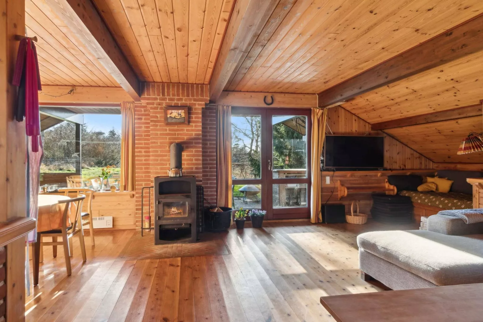 5 sterren vakantie huis in Fårevejle-Binnen