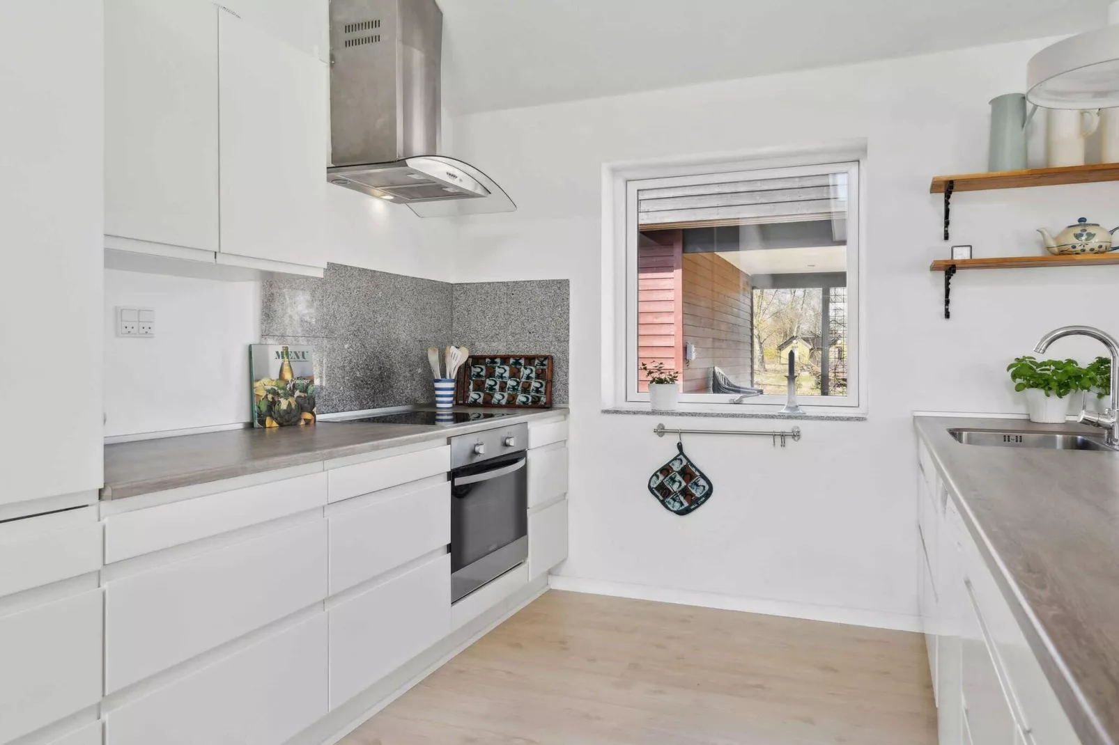 5 sterren vakantie huis in Ørsted-Binnen