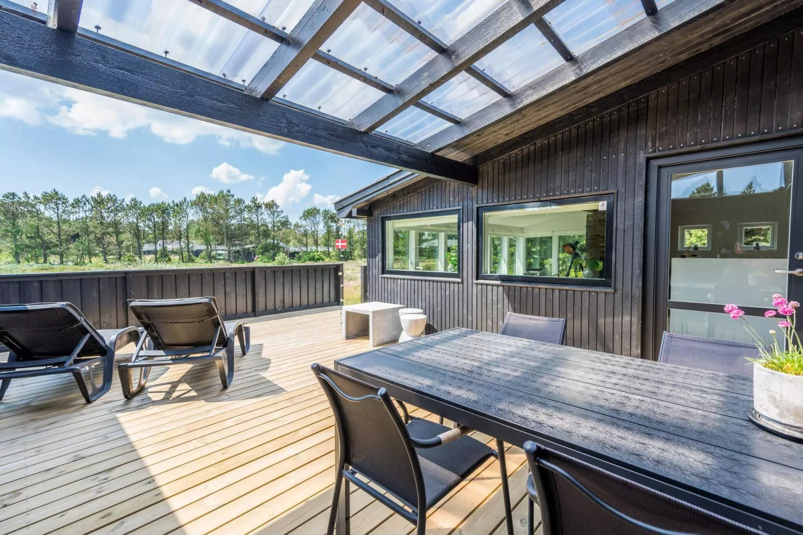 7 persoons vakantie huis op een vakantie park in Henne-Niet-getagd
