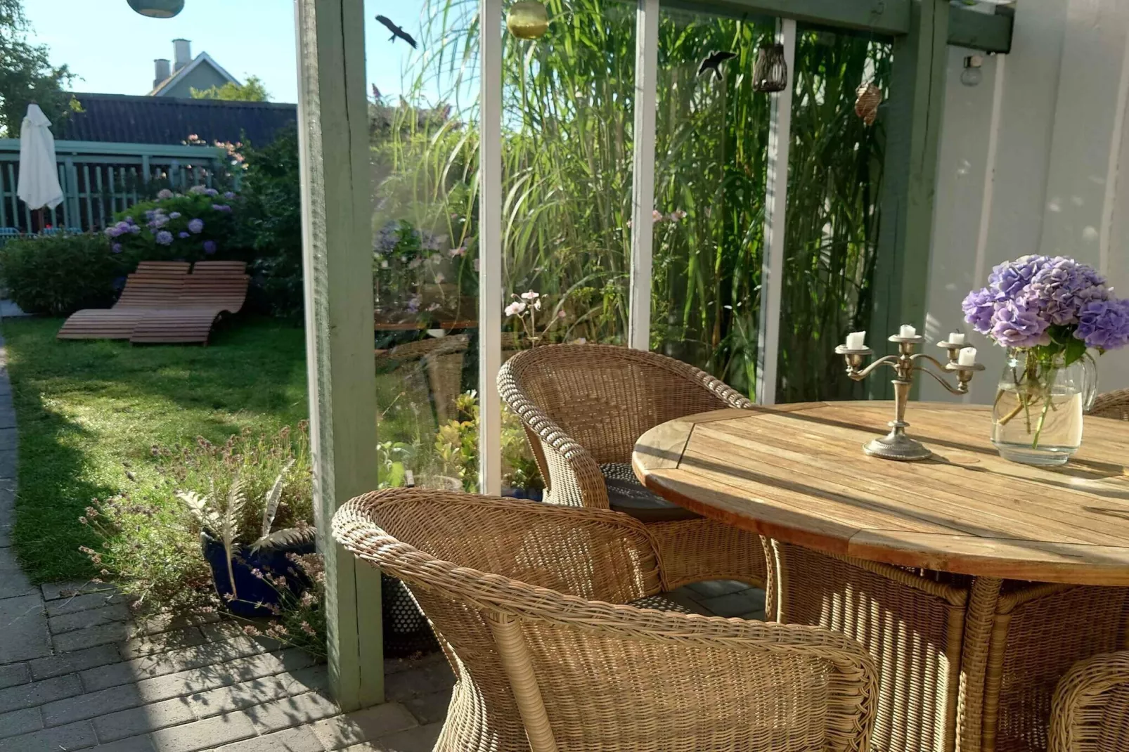 5 sterren vakantie huis in Rønne-Buitenlucht