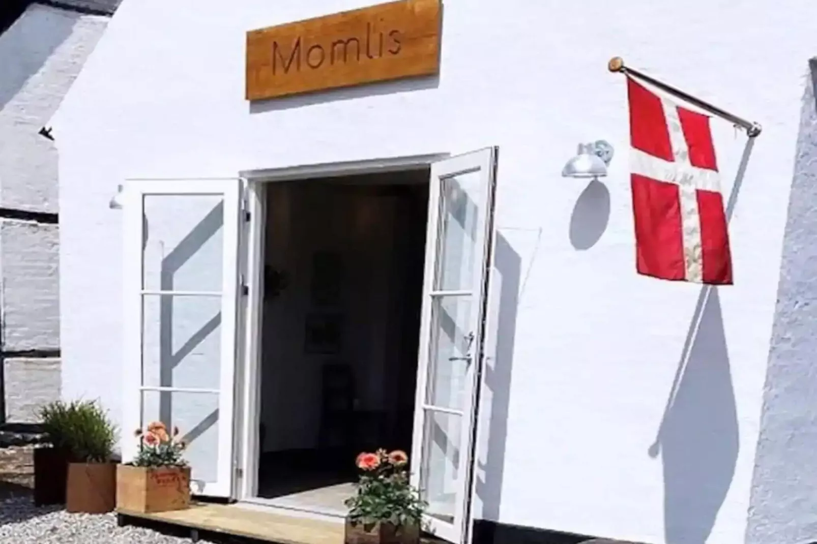 5 sterren vakantie huis in Bagenkop-Buitenlucht