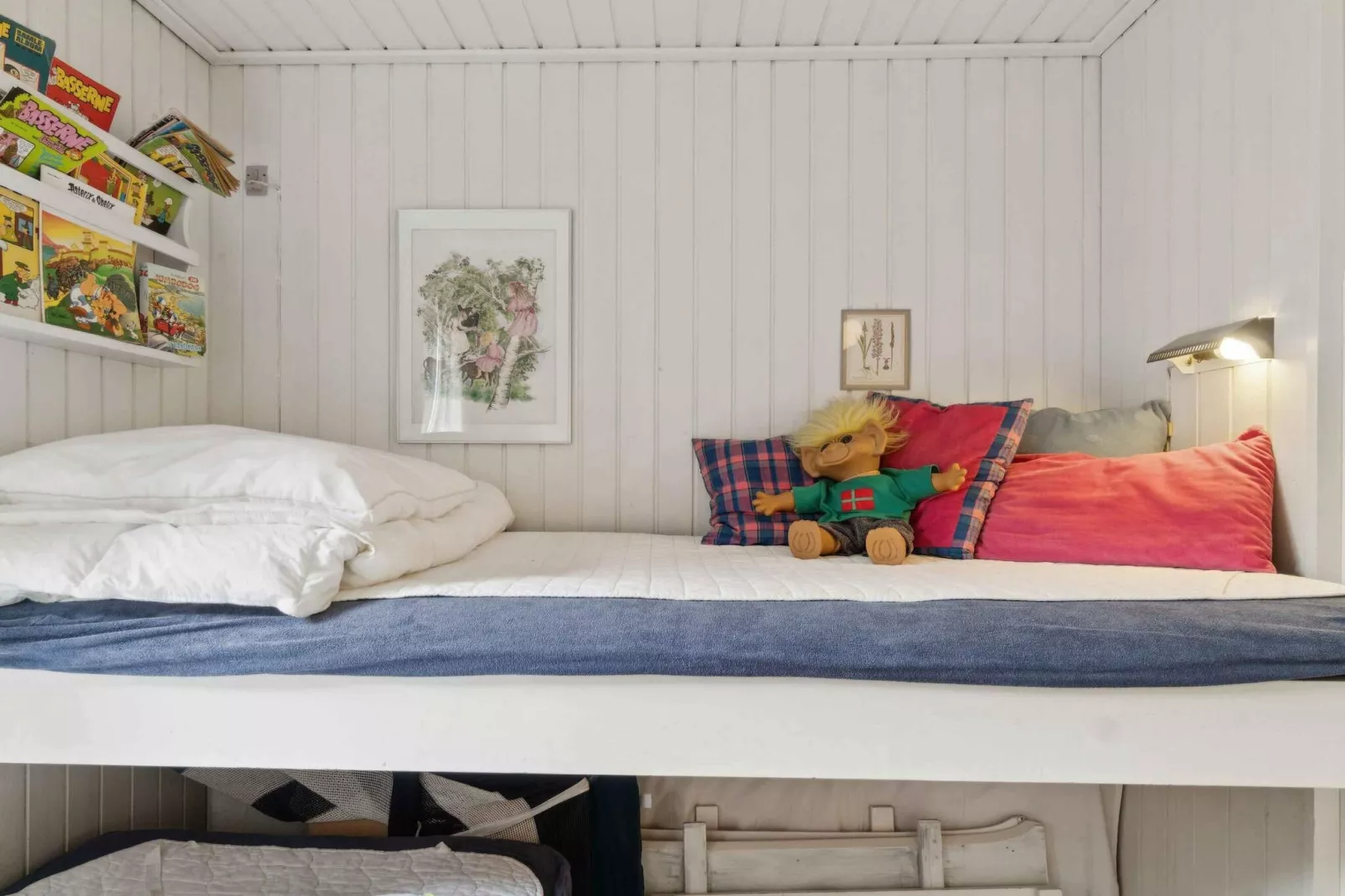 4 sterren vakantie huis in Allinge-Binnen