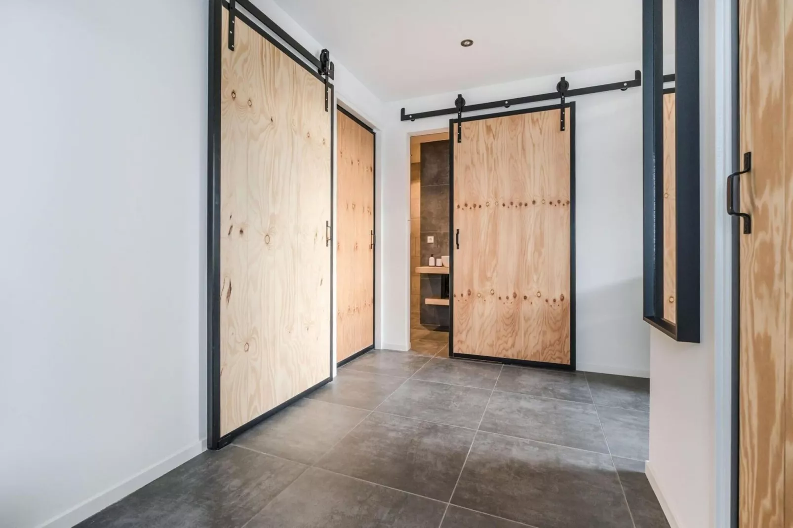 Farm Lodge 677-Overloop